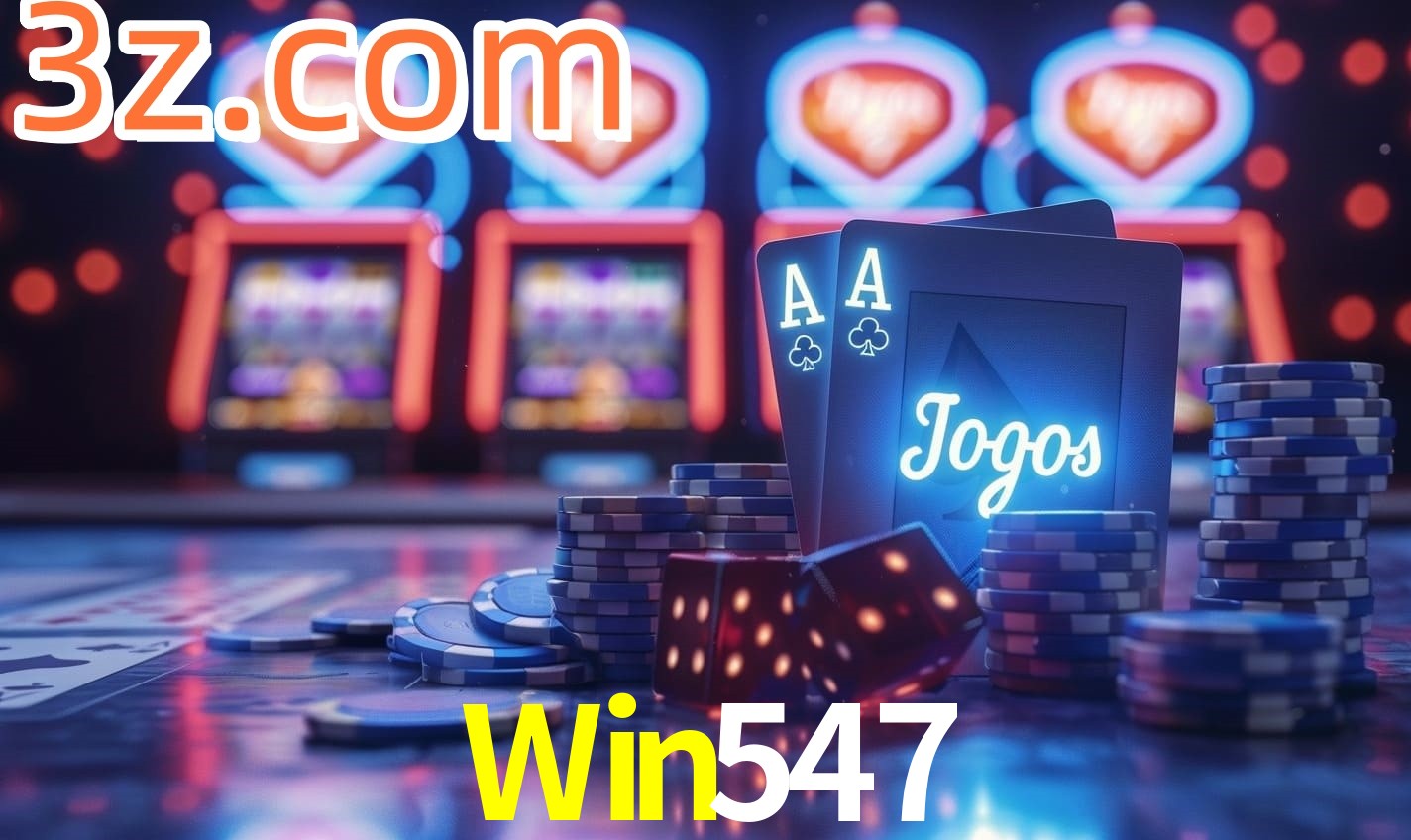 Lista de Jogos Win547